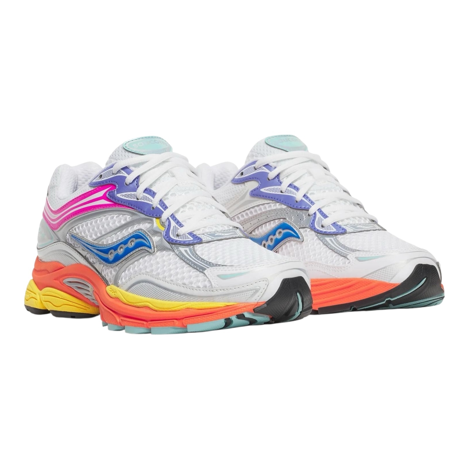Saucony Progrid Omni 9 OG - White/Multi