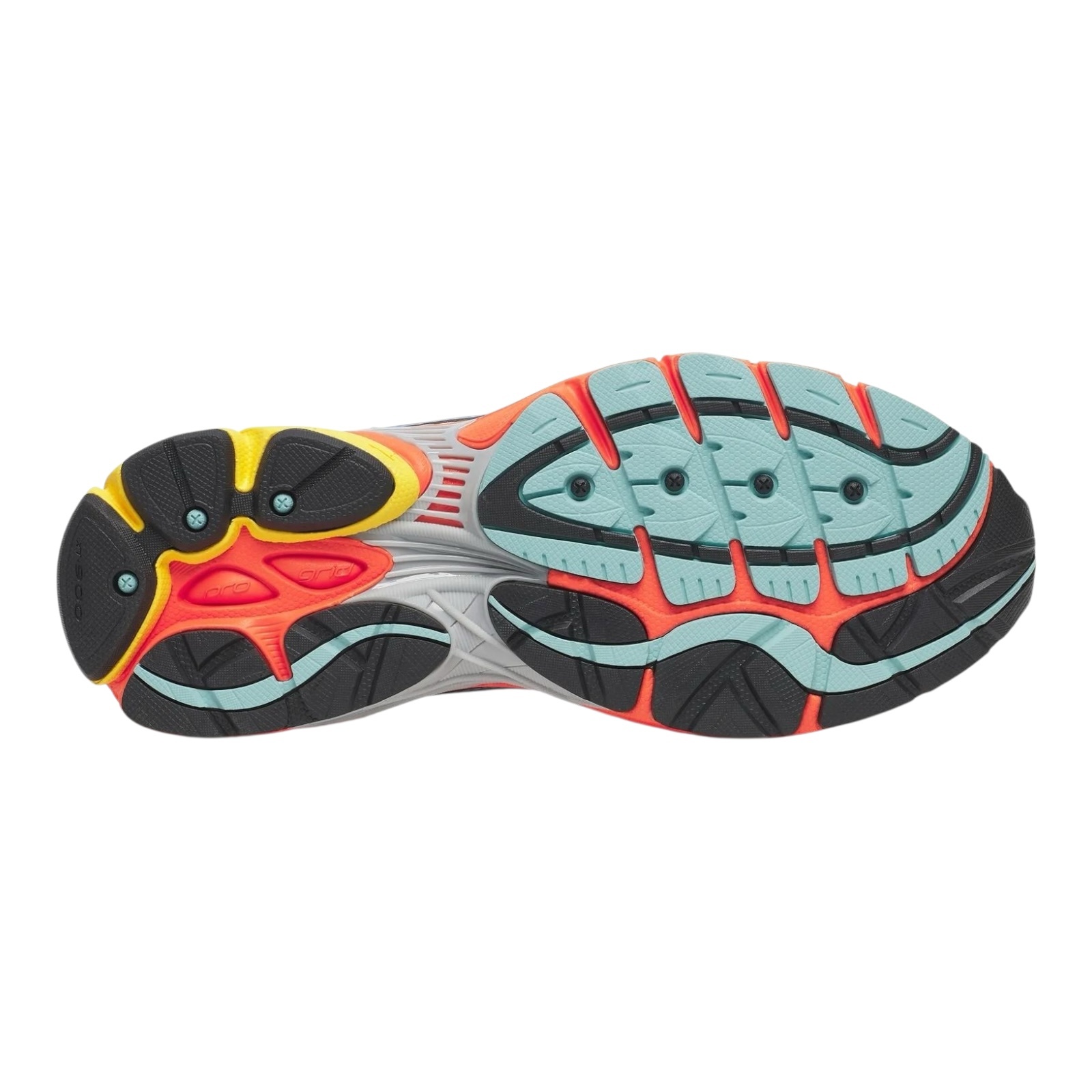 Saucony Progrid Omni 9 OG - White/Multi