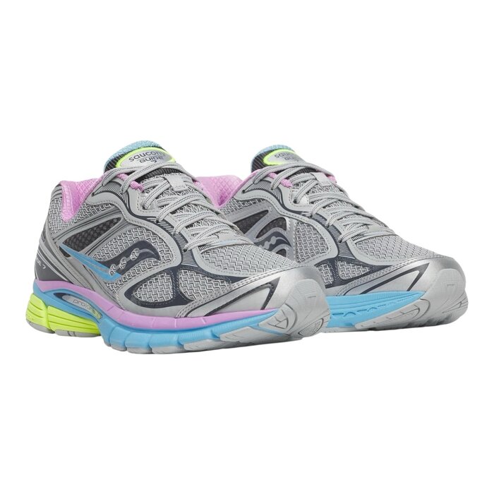 Saucony Progrid Guide 7 - Grey/Aqua