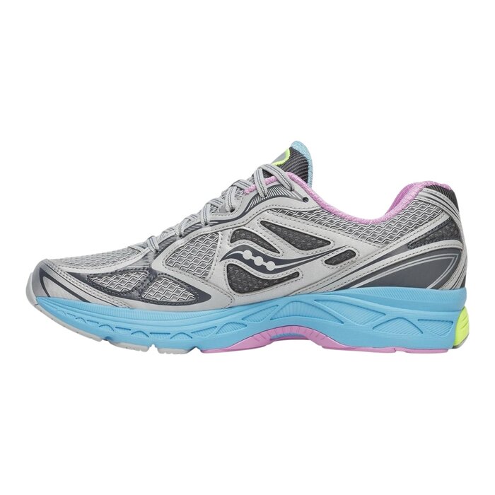 Saucony Progrid Guide 7 - Grey/Aqua