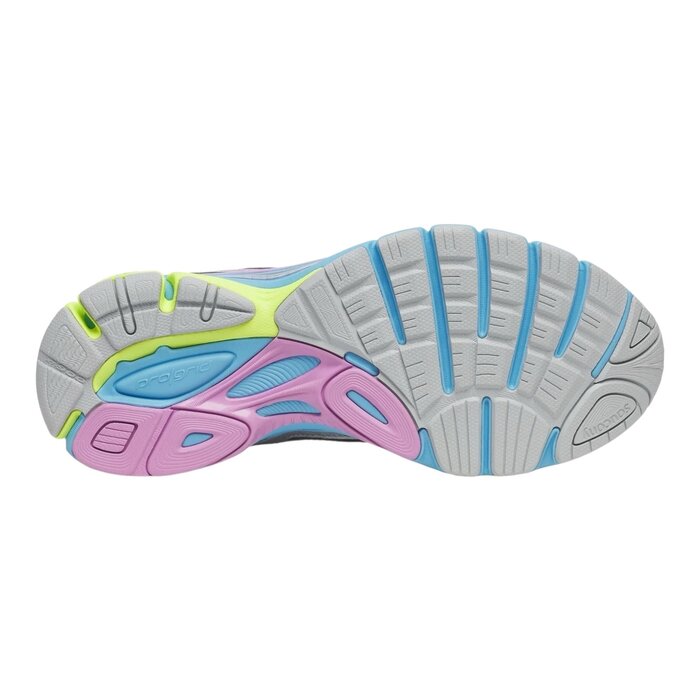 Saucony Progrid Guide 7 - Grey/Aqua