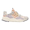 Yamabushi Uni - Off White Pale/Lilac