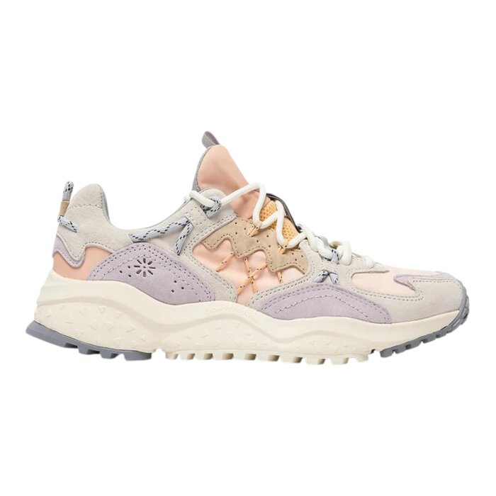 Flower Mountain Yamabushi Uni - Off White Pale/Lilac
