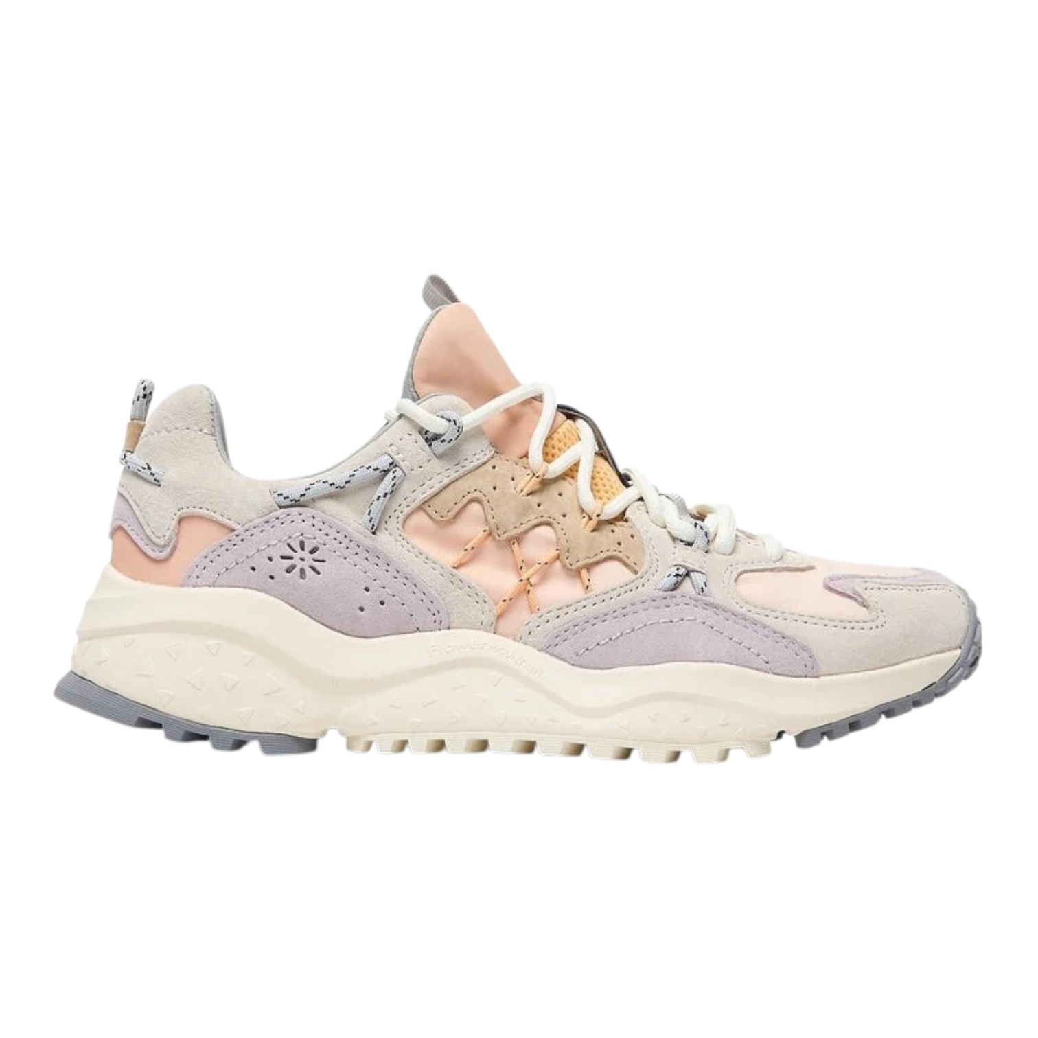 Flower Mountain Yamabushi Uni - Off White Pale/Lilac