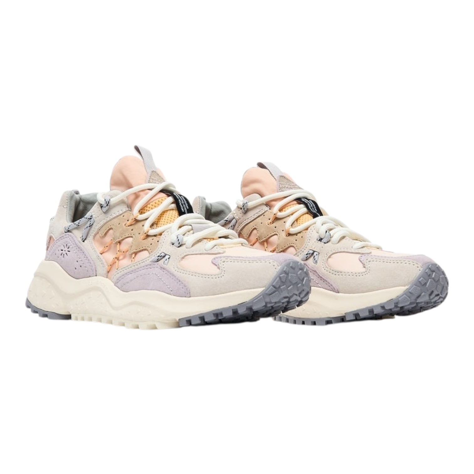 Flower Mountain Yamabushi Uni - Off White Pale/Lilac