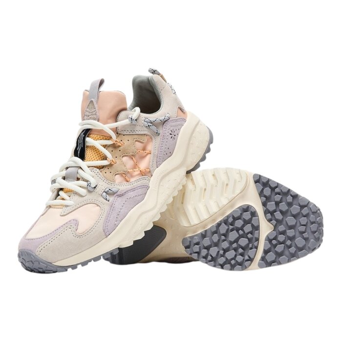 Flower Mountain Yamabushi Uni - Off White Pale/Lilac