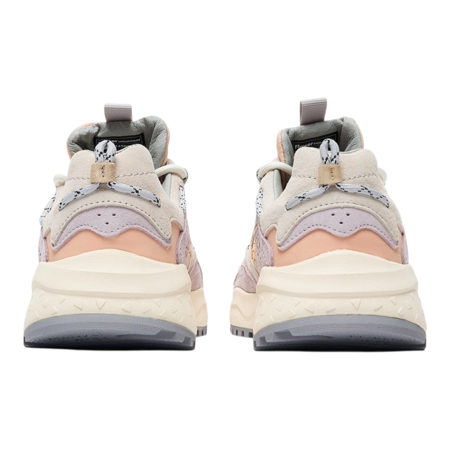 Flower Mountain Yamabushi Uni - Off White Pale/Lilac