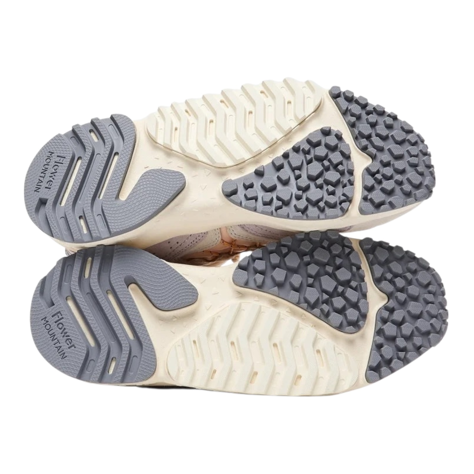 Flower Mountain Yamabushi Uni - Off White Pale/Lilac