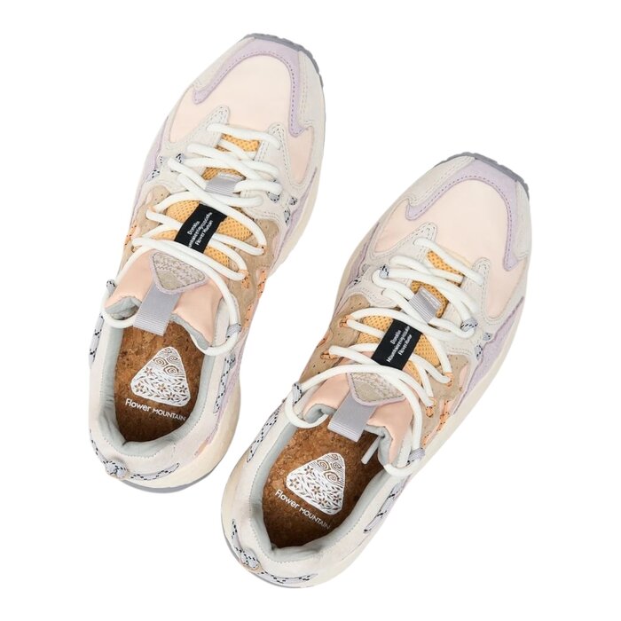 Flower Mountain Yamabushi Uni - Off White Pale/Lilac
