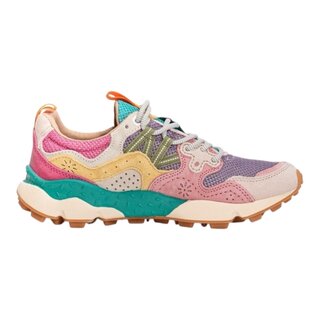 Flower Mountain Yamano 3 Woman - Pink/Lilac/Yellow