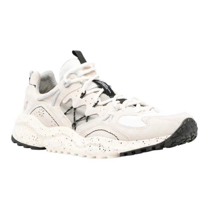 Flower Mountain Yamabushi Uni - Cream Off/White Black