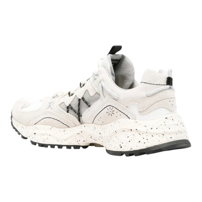 Flower Mountain Yamabushi Uni - Cream Off/White Black
