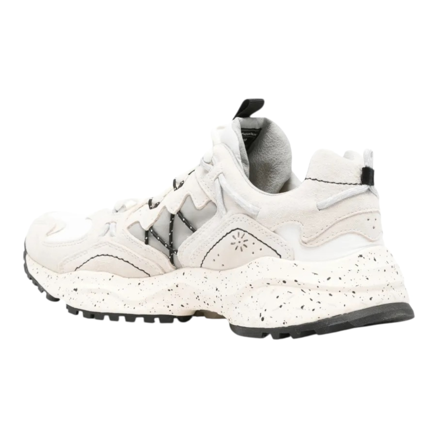 Flower Mountain Yamabushi Uni - Cream Off/White Black