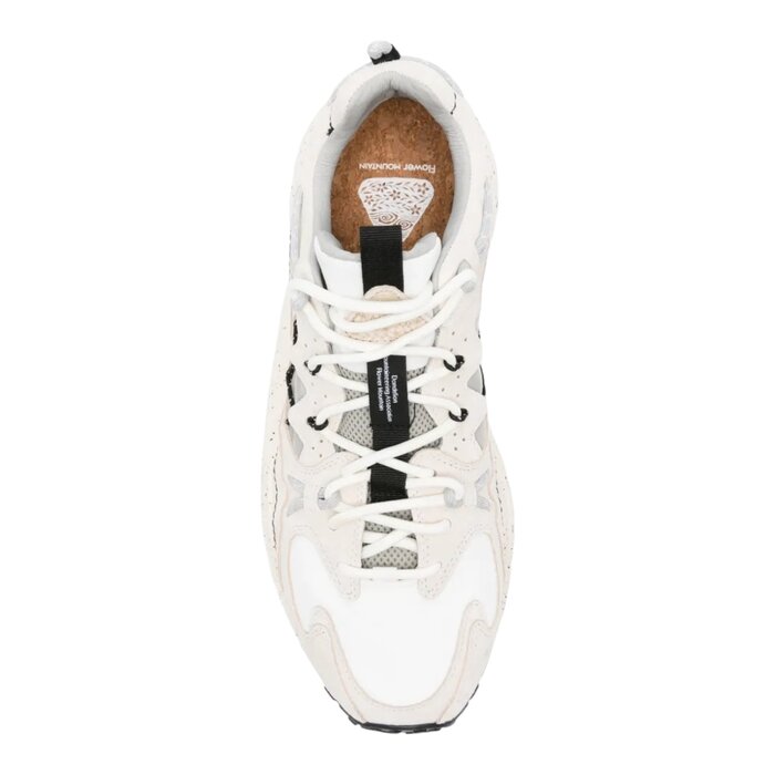 Flower Mountain Yamabushi Uni - Cream Off/White Black