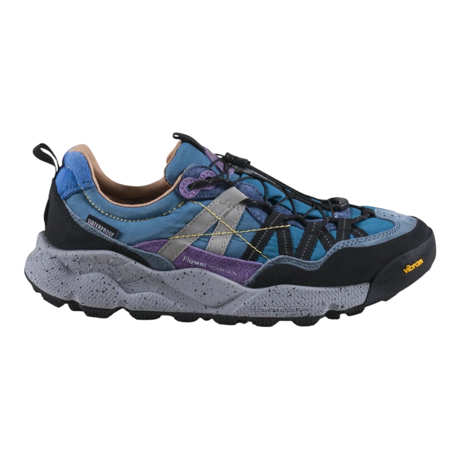 Flower Mountain Iwano 2 Uni - Black/Navy/Anthracite