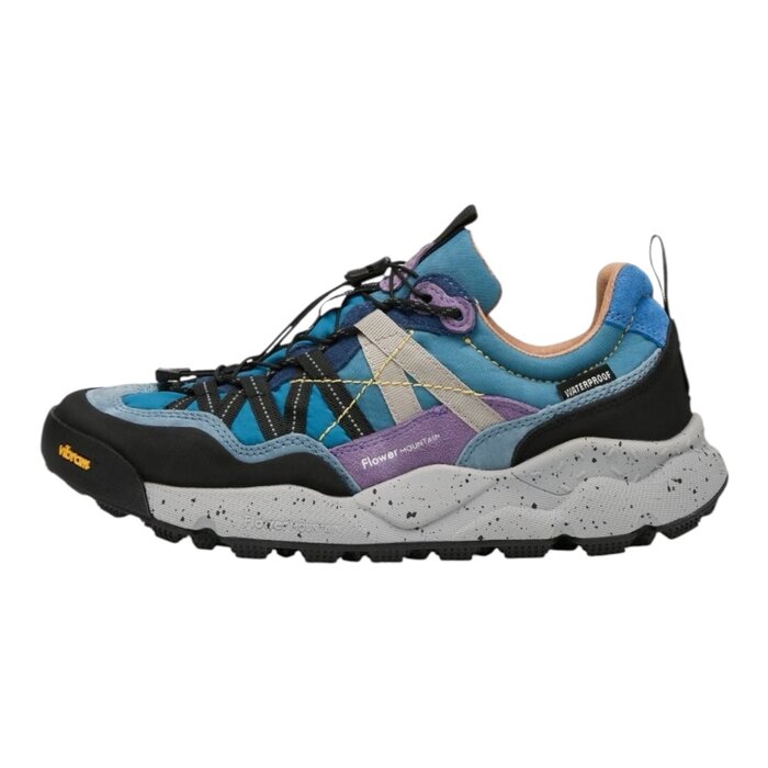 Flower Mountain Iwano 2 Uni - Black/Navy/Anthracite