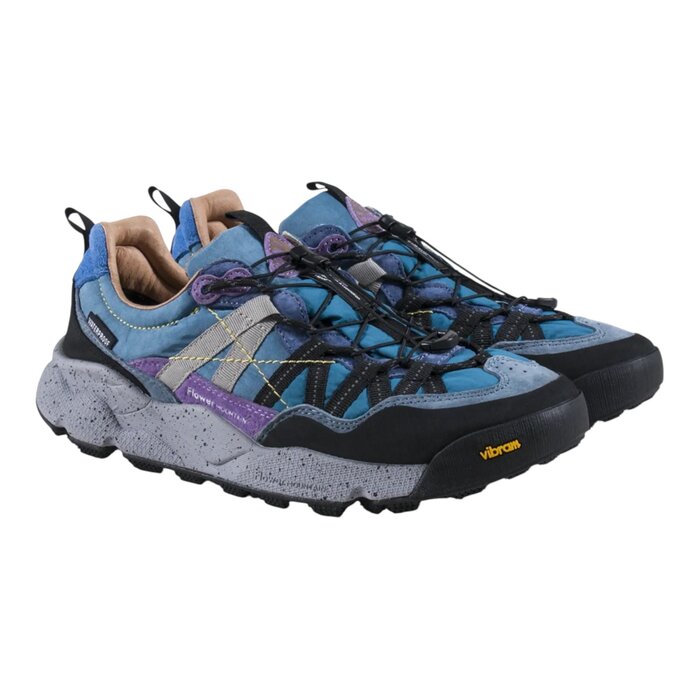 Flower Mountain Iwano 2 Uni - Black/Navy/Anthracite