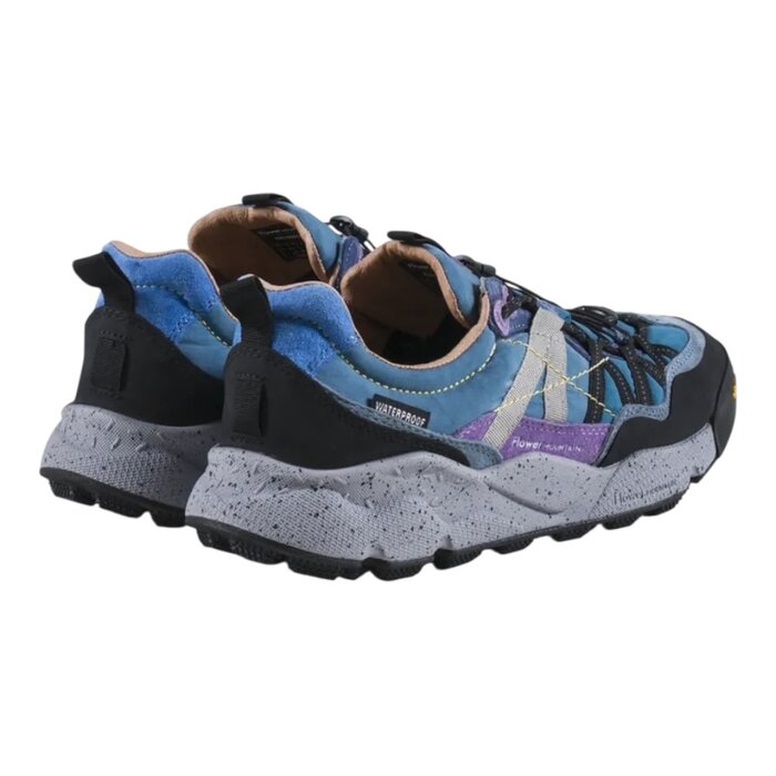 Flower Mountain Iwano 2 Uni - Black/Navy/Anthracite