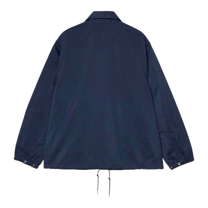 Carhartt WIP Eightynine Coach Jacket - Jupiter/White