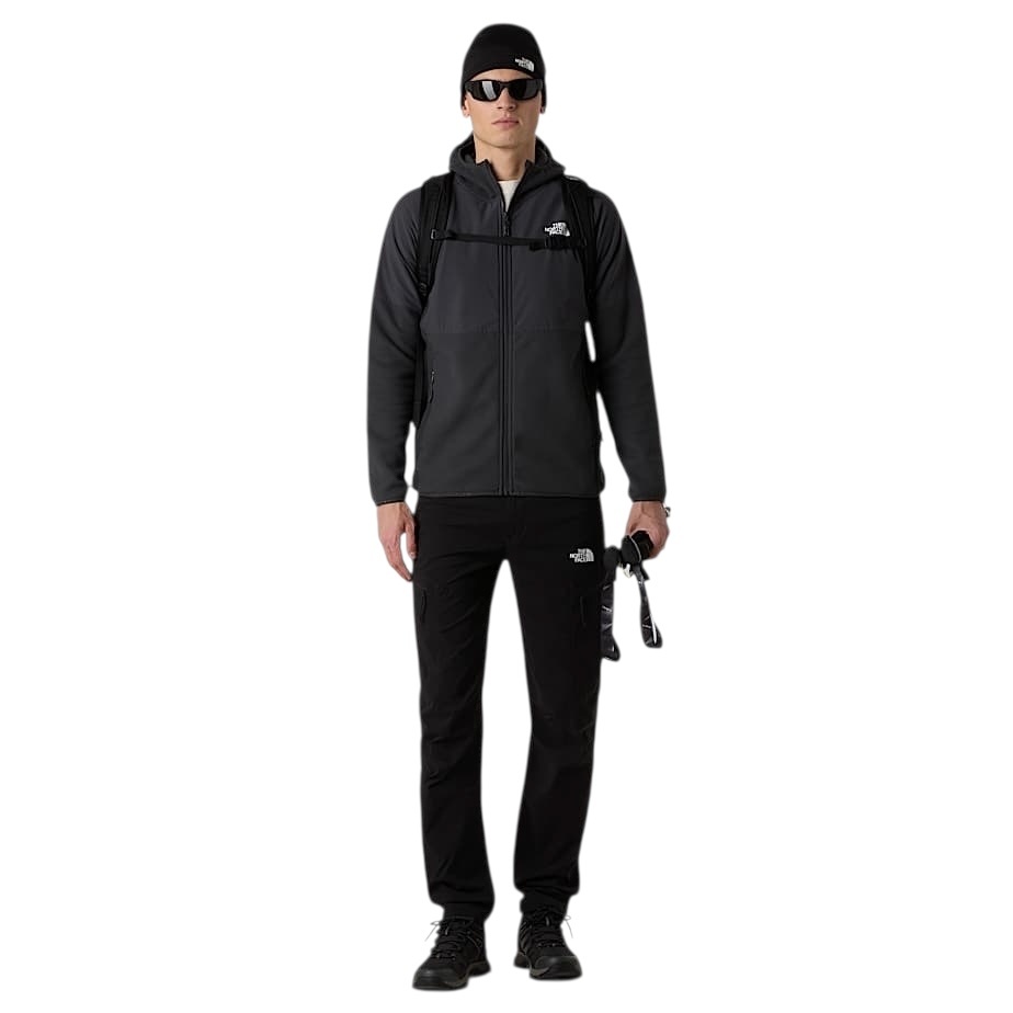 The North Face Hedgehog Gore-Tex - TNF Black/Asphalt Grey