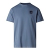M' Evo Box Half Dome S/S Tee - Granite Grey