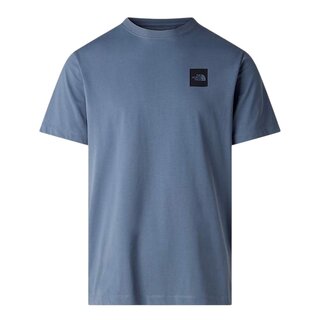 The North Face M' Evo Box Half Dome S/S Tee - Granite Grey