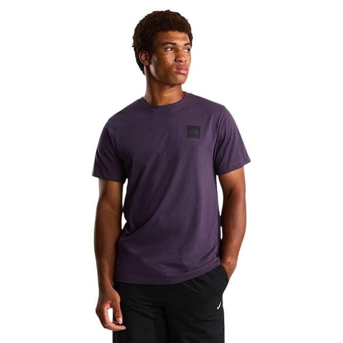 The North Face M' Evo Box Half Dome S/S Tee - Endless Dusk