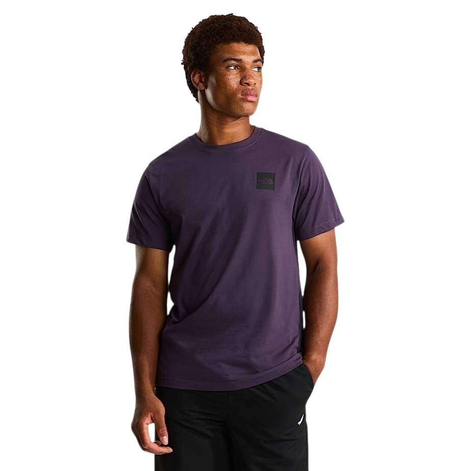 The North Face M' Evo Box Half Dome S/S Tee - Endless Dusk