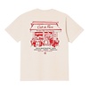 Morning Calls T-Shirt - Ivory