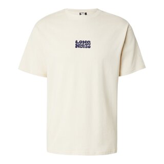 Kaotiko Long Nights T-Shirt - Ivory