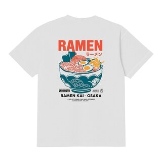 Kaotiko Ramen Osaka T-Shirt - White