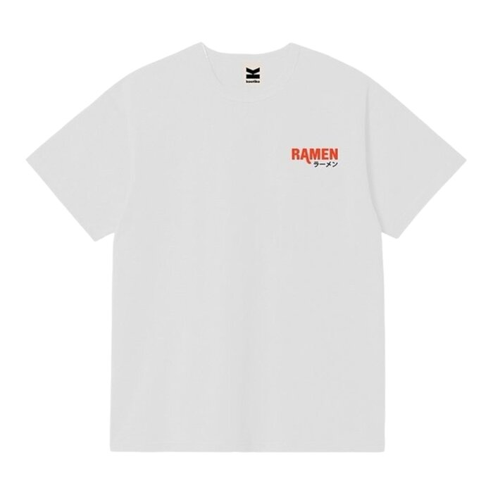 Kaotiko Ramen Osaka T-Shirt - White