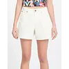 Stone Bf Short - White