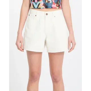 Volcom Stone Bf Short - White