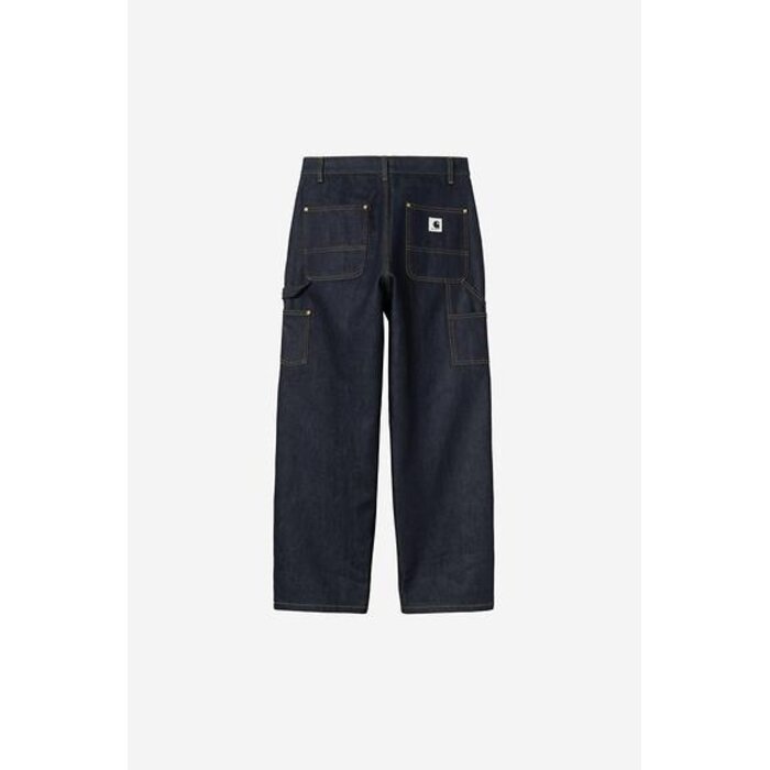 Carhartt WIP W' Brandon double Knee Pant - Blue Rinsed