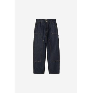 Carhartt WIP W' Brandon double Knee Pant - Blue Rinsed