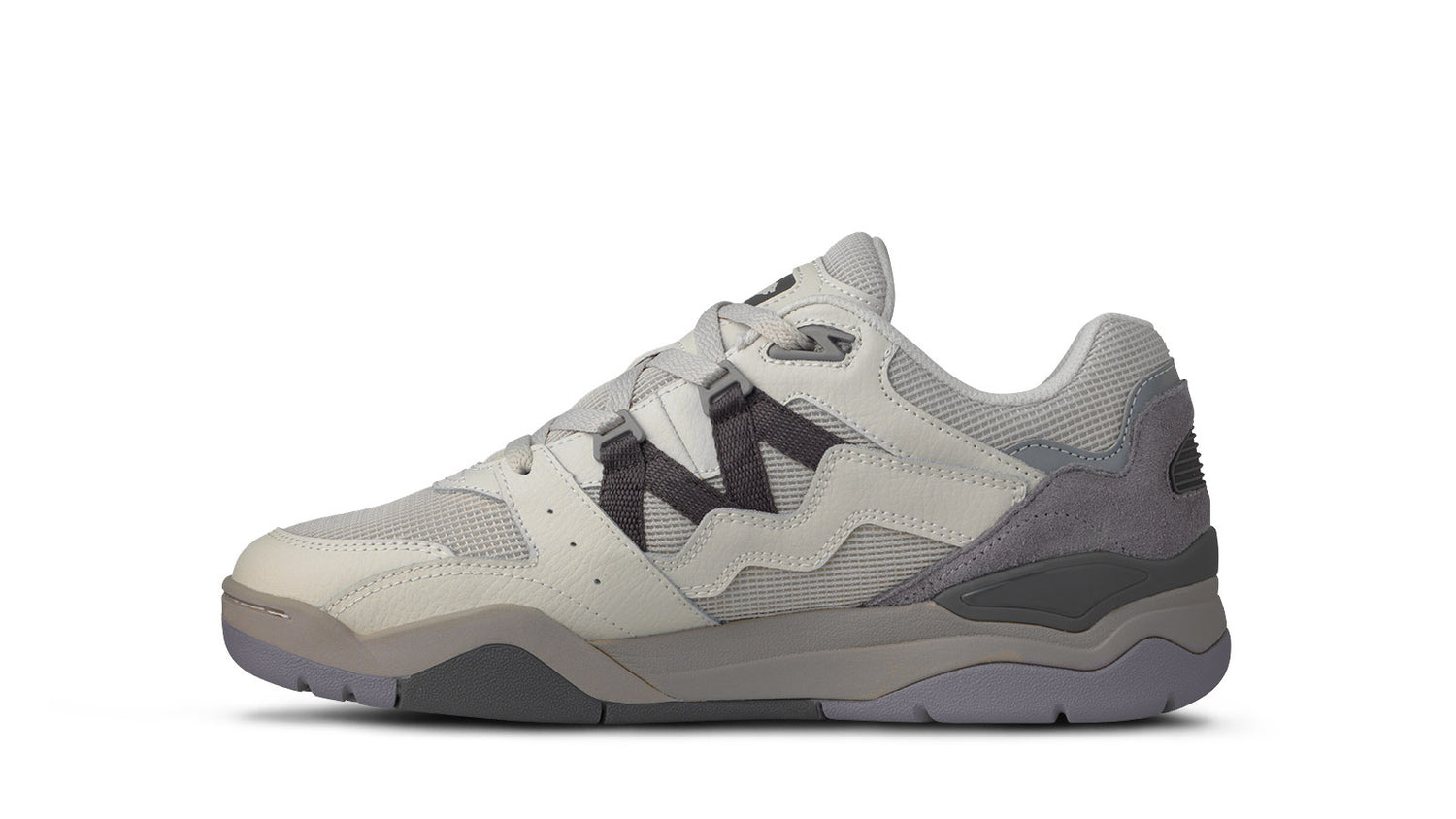 Karhu Fusion XT - Blanc De Blanc/Dark Gull Gray