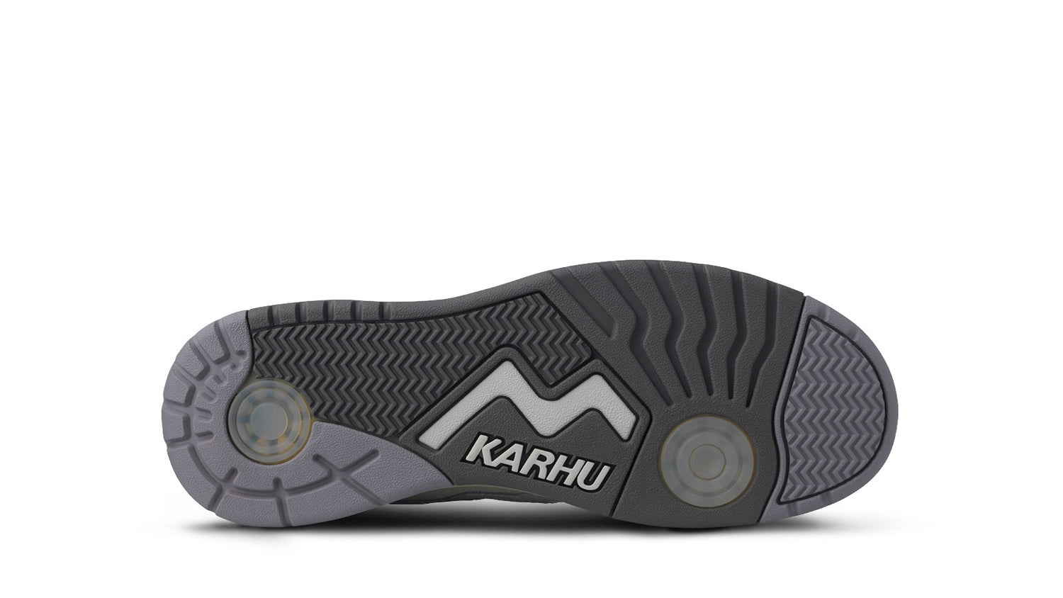 Karhu Fusion XT - Blanc De Blanc/Dark Gull Gray