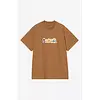 S/S Primary T-Shirt - Hamilton Brown