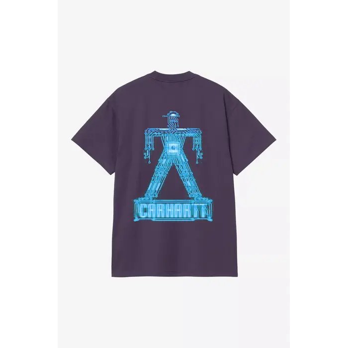 Carhartt WIP S/S Electric BoogieT-Shirt - Lokers