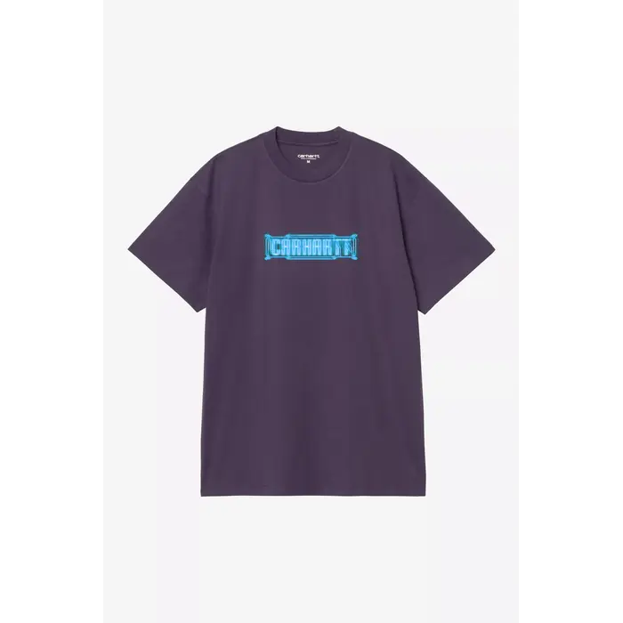 Carhartt WIP S/S Electric BoogieT-Shirt - Lokers