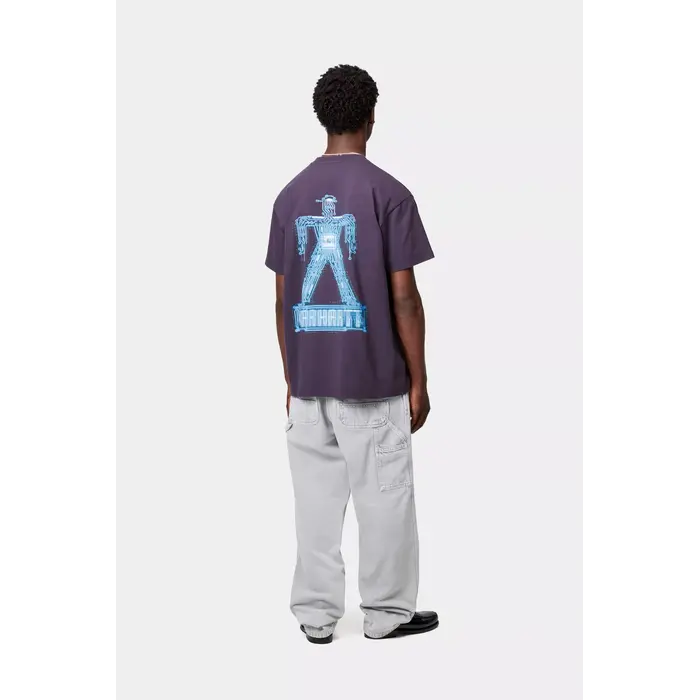 Carhartt WIP S/S Electric BoogieT-Shirt - Lokers