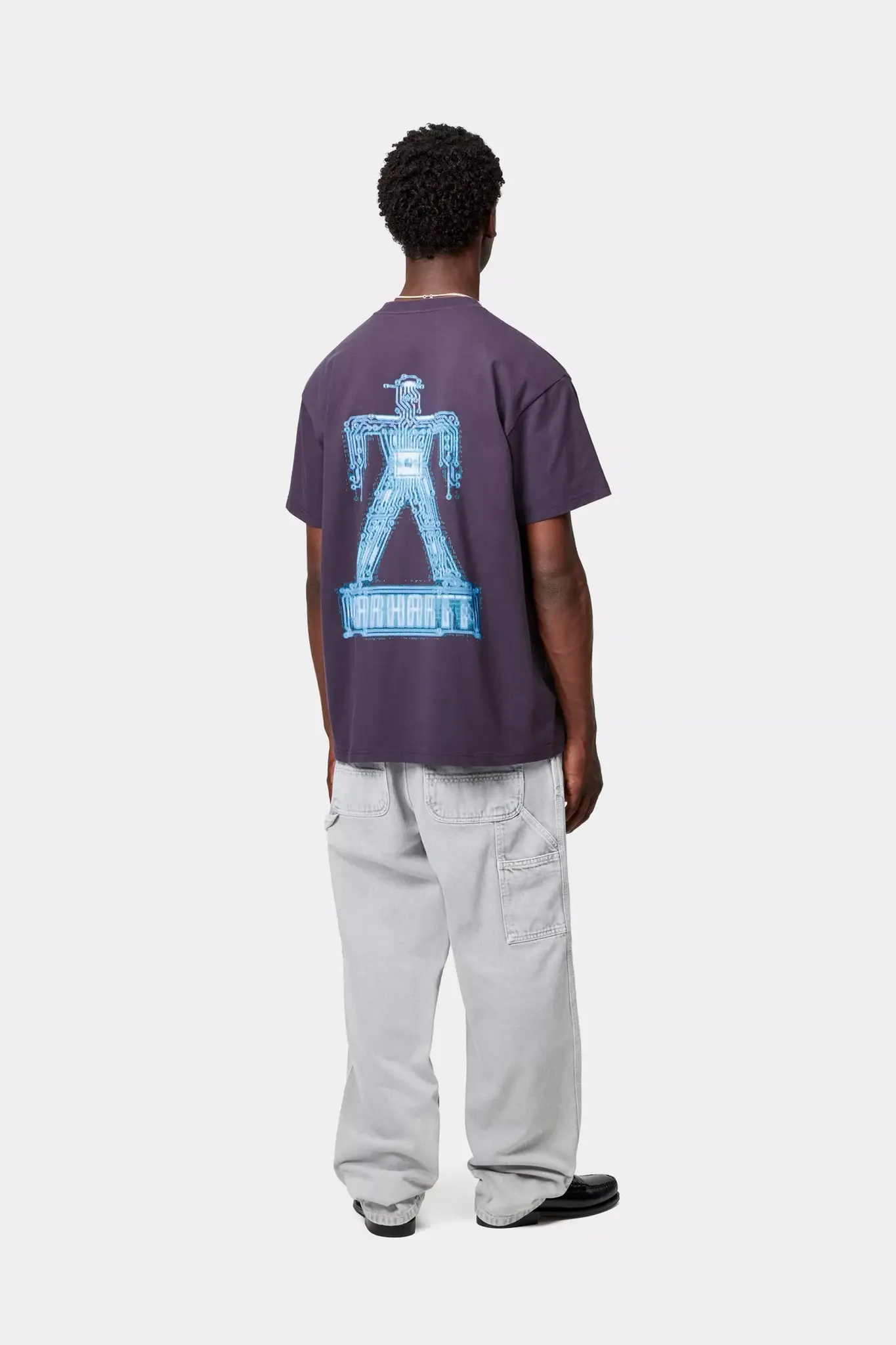 Carhartt WIP S/S Electric BoogieT-Shirt - Lokers