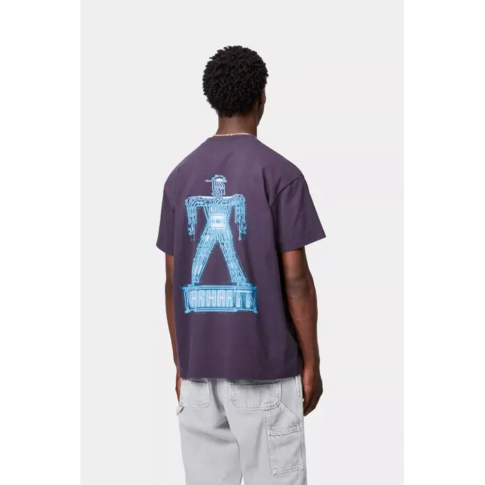 Carhartt WIP S/S Electric BoogieT-Shirt - Lokers
