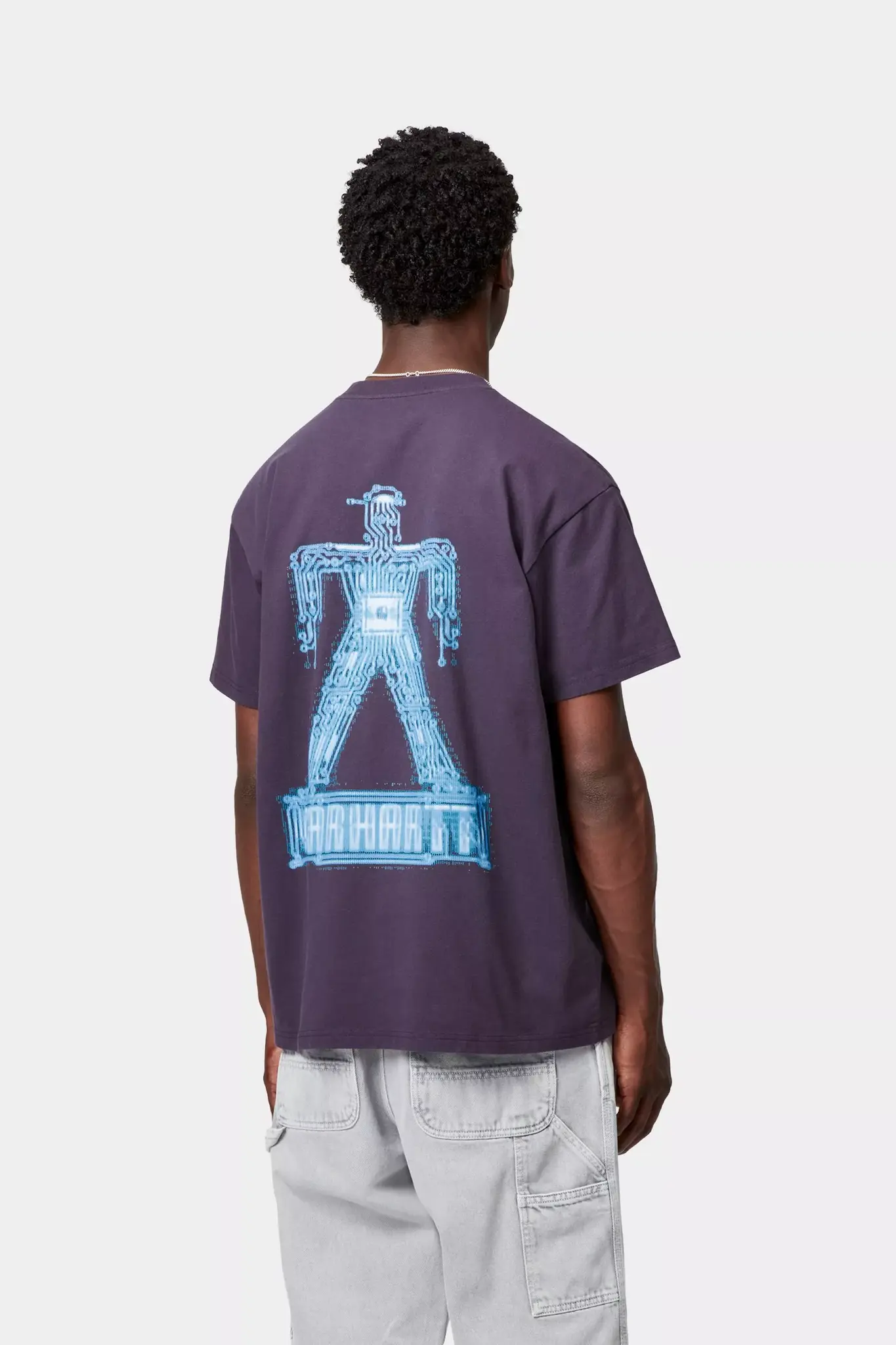 Carhartt WIP S/S Electric BoogieT-Shirt - Lokers