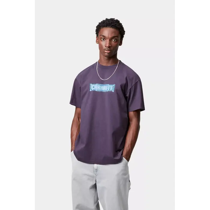 Carhartt WIP S/S Electric BoogieT-Shirt - Lokers