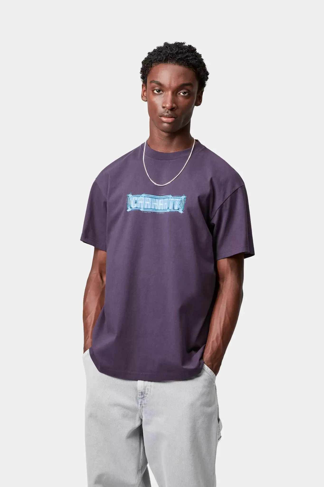 Carhartt WIP S/S Electric BoogieT-Shirt - Lokers