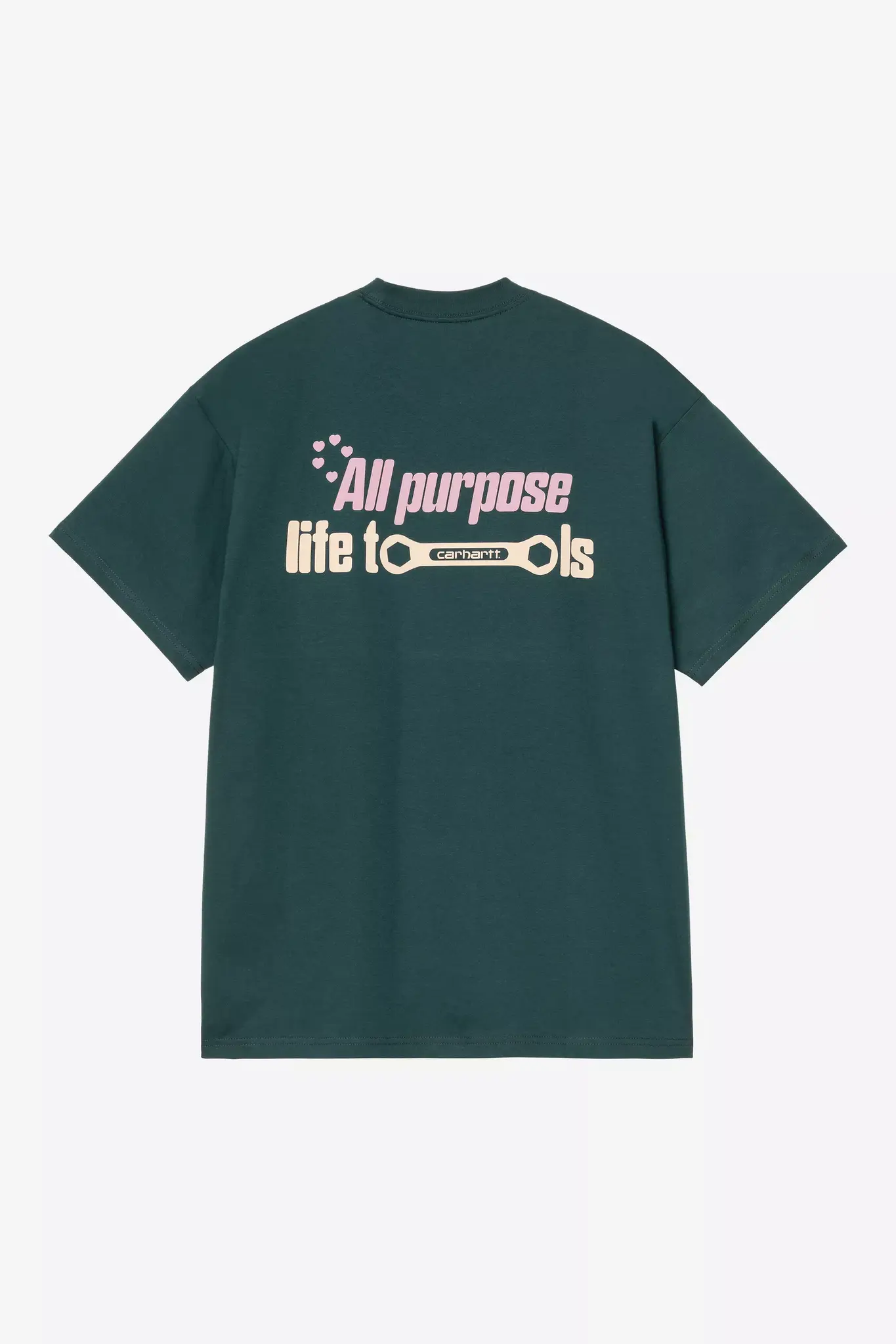 Carhartt WIP S/S All Tools T-Shirt - Deep Lagoon