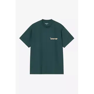 Carhartt WIP S/S All Tools T-Shirt - Deep Lagoon