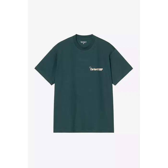 Carhartt WIP S/S All Tools T-Shirt - Deep Lagoon